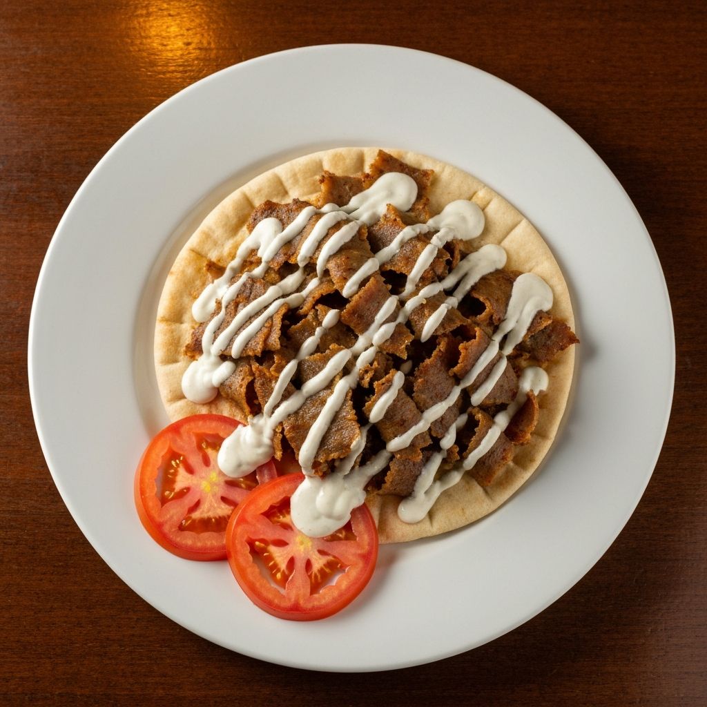 Döner Teller
