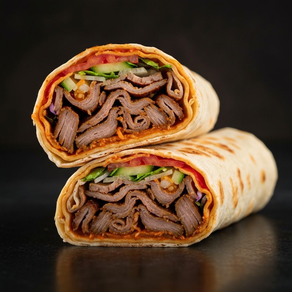 Dürüm Döner
