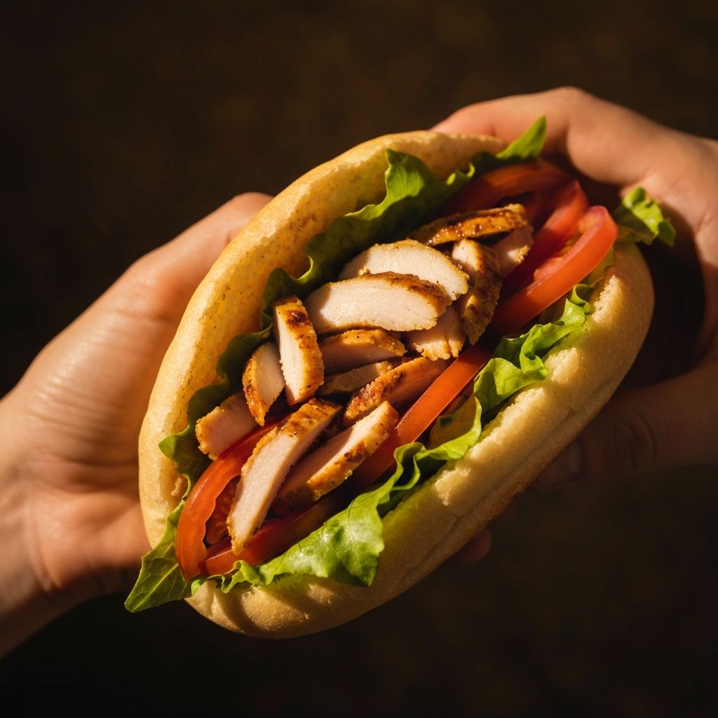 Döner Kebab